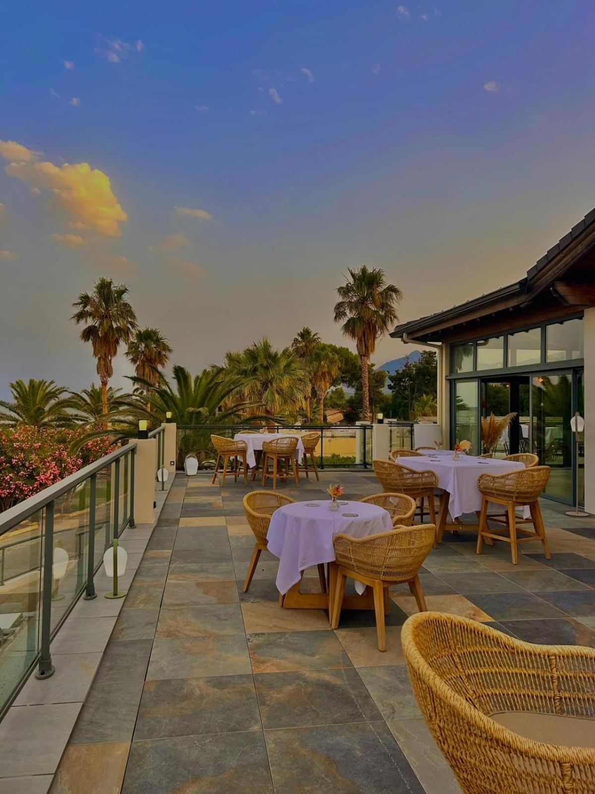 Hotel & Restaurant San Pellegrino 3*