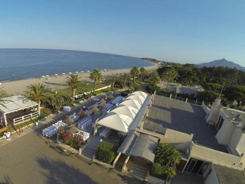 & Restaurant San Pellegrino 3*